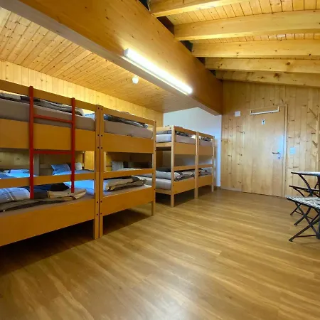 Мини-отель Bergrestaurant Magisalp Хаслиберг