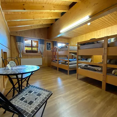 Bergrestaurant Magisalp Хаслиберг