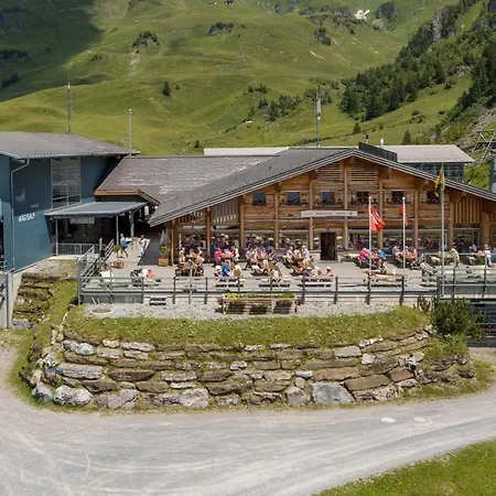 Bergrestaurant Magisalp *