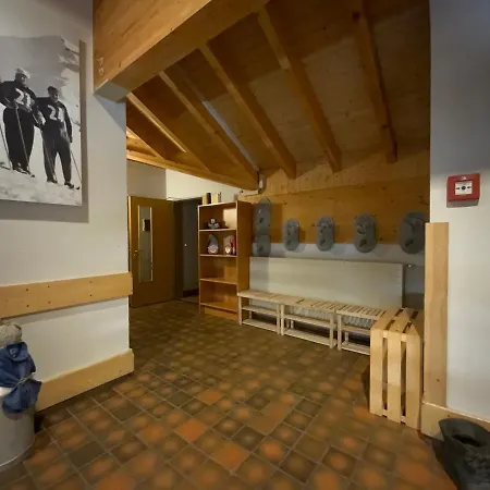 Bergrestaurant Magisalp Хаслиберг