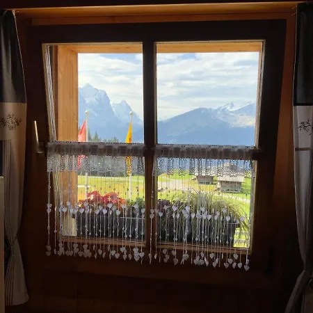 Bergrestaurant Magisalp *