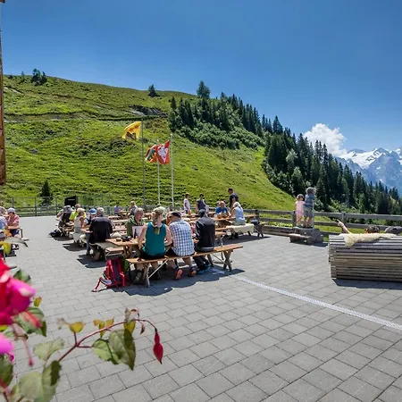 Bergrestaurant Magisalp بيت ريفي هاسليبرغ
